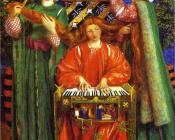 但丁加百利罗塞蒂 - A Christmas Carol